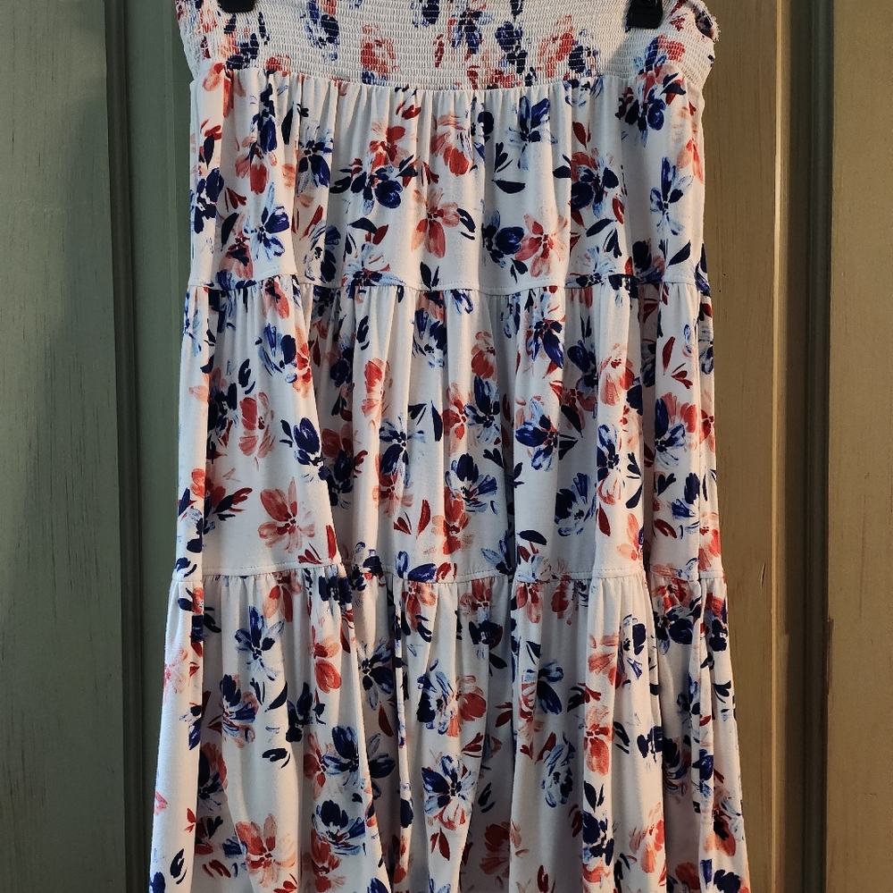 Cotton skirt